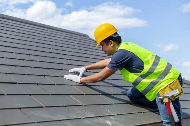 Best Rubber Roofing (EPDM, TPO)  in Clinton, IL
