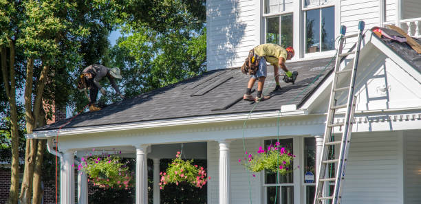 Roof Insulation in Clinton, IL